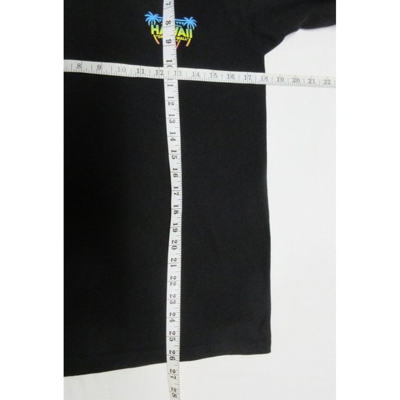 Vans Off the Wall Hawaii gradient lock-up‎ long sleeve t-shirt - Picture 7 of 9